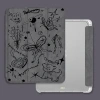 Ốp bảo vệ F & X iPad Pro11 hoạt hình 2.022, gấp ba lần, trong suốt, khe bút, nắp lật 10.2‑iPad 9 10