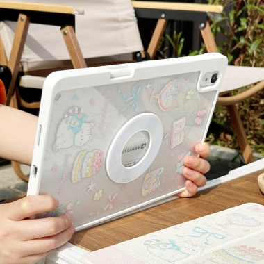Ốp bảo vệ iPad F & X - Cứng tách từ tính iPad Air 4/5/6, xoay Pro11, áo chống cong 2.024 - 820.468₫