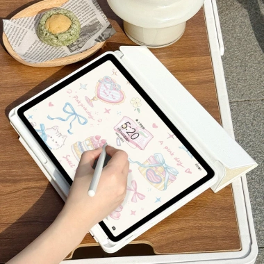Ốp bảo vệ iPad F & X - Cứng tách từ tính iPad Air 4/5/6, xoay Pro11, áo chống cong 2.024 - 820.468₫