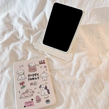Ốp bảo vệ iPad Pro Air 6/5/4, xoay 7/8/9, Acrylic 13 inch graffiti - Bán Nóng