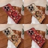 Ốp Điện Thoại Chống Rơi 4 Góc Mạ Điện cho iPhone 13‑17 Pro Max, Camera Chống Sốc 5