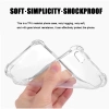 Ốp điện thoại chống sốc TPU trong suốt Xiaomi 15T Pro có thanh sạc không dây từ tính cho Xiaomi 15T Kính cường lực bảo mật chống gián điệp + Phim ống kính 6