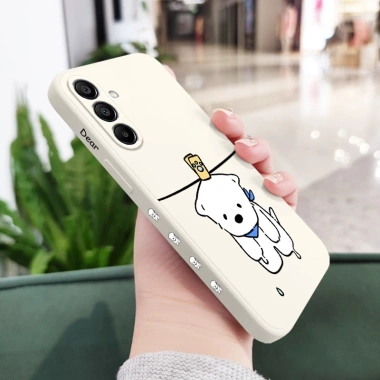 Ốp điện thoại Mèo Basking cho Samsung Galaxy A series - Siêu bền, giá chỉ 65.200₫ 8