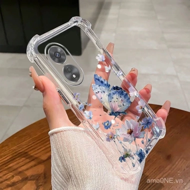 Ốp điện thoại Oppo A60 A80 RENO 8t 5G 4G A1 Pro - Vỏ bảo vệ mềm chống rơi, thiết kế dễ thương 2.025, giá chỉ 50.460₫ 4
