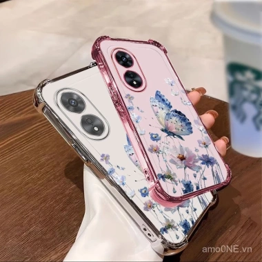 Ốp điện thoại Oppo A60 A80 RENO 8t 5G 4G A1 Pro - Vỏ bảo vệ mềm chống rơi, thiết kế dễ thương 2.025, giá chỉ 50.460₫ 7