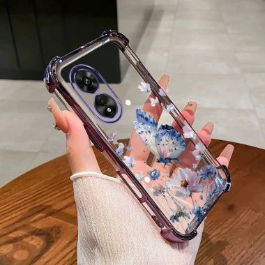 Ốp điện thoại Oppo A60 A80 RENO 8t 5G 4G A1 Pro - Vỏ bảo vệ mềm chống rơi, thiết kế dễ thương 2.025, giá chỉ 50.460₫ 10