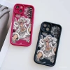 Ốp điện thoại silicon mềm Luffy Anime cho iPhone 16 Plus, 14 Pro Max, 11 Pro Max, Chống sốc, giá 51.818 4