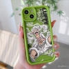 Ốp điện thoại silicon mềm Luffy Anime cho iPhone 16 Plus, 14 Pro Max, 11 Pro Max, Chống sốc, giá 51.818 8