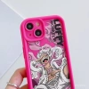 Ốp điện thoại silicon mềm Luffy Anime cho iPhone 16 Plus, 14 Pro Max, 11 Pro Max, Chống sốc, giá 51.818 9