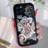 Ốp điện thoại silicon mềm Luffy Anime cho iPhone 16 Plus, 14 Pro Max, 11 Pro Max, Chống sốc, giá 51.818 10
