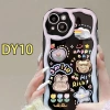 Ốp điện thoại viền cong 3D Gấu Thỏ cho OPPO A17, A16, A57, A77, A95 - Giá chỉ 68.800₫ 9