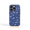 Ốp Graffiti Phim Hai Trong Một NP7J Bảo Vệ iPhone 15/14/13/12 - Giá 32.924 VND
