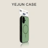 Ốp iPhone 17-11 Pro Max hút từ tính mờ sang trọng, bảo vệ camera, chống sốc, chống rơi, giá 95.040đ 2