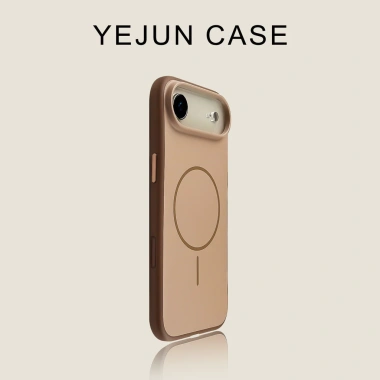 Ốp iPhone 17-11 Pro Max hút từ tính mờ sang trọng, bảo vệ camera, chống sốc, chống rơi, giá 95.040đ