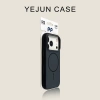 Ốp iPhone 17-11 Pro Max hút từ tính mờ sang trọng, bảo vệ camera, chống sốc, chống rơi, giá 95.040đ 4