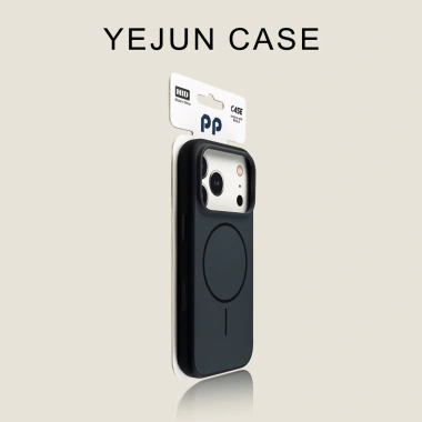 Ốp iPhone 17-11 Pro Max hút từ tính mờ sang trọng, bảo vệ camera, chống sốc, chống rơi, giá 95.040đ