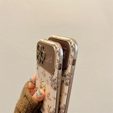 Ốp iPhone 17-13 Pro Max, bảo vệ lá cửa sổ, chống sốc rơi, vỏ cứng đơn giản 4 Ốp iPhone 17-13 Pro Max, bảo vệ lá cửa sổ, chống sốc rơi, vỏ cứng đơn giản 4