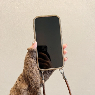 Ốp iPhone 17-13 Pro Max, bảo vệ lá cửa sổ, chống sốc rơi, vỏ cứng đơn giản