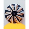 Ốp lazang VF3 lốp R16 - Ốp chụp mâm xe điện Vinfast VF3, Giá ưu đãi 555.000 VNĐ