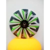 Ốp lazang VF3 lốp R16 - Ốp chụp mâm xe điện Vinfast VF3, Giá ưu đãi 555.000 VNĐ 3