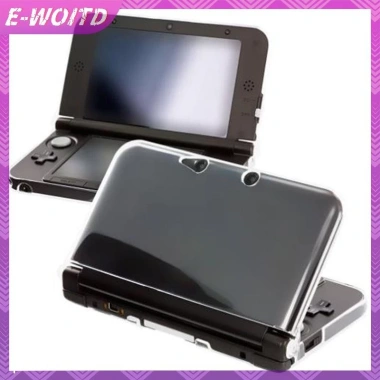 Ốp Lưng Cứng Pha Lê Trong Suốt E-WOITD cho 3DS XL/LL/N3DS – 69.649đ, giảm 20%