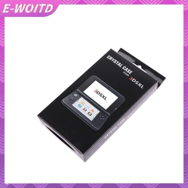Ốp Lưng Cứng Pha Lê Trong Suốt E-WOITD cho 3DS XL/LL/N3DS – 69.649đ, giảm 20%