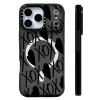 Ốp Lưng Đen Xoxo Không Dây Sạc iPhone 12‑17 Pro Max, 17 AIR, Mềm Trong Suốt, Chống Sốc 3