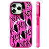 Ốp Lưng Đen Xoxo Không Dây Sạc iPhone 12‑17 Pro Max, 17 AIR, Mềm Trong Suốt, Chống Sốc 7