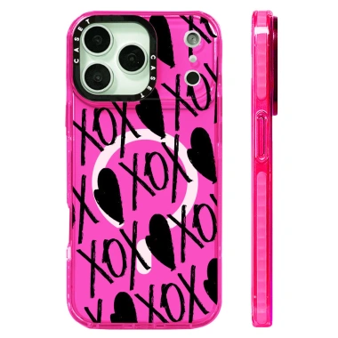 Ốp Lưng Đen Xoxo Không Dây Sạc iPhone 12‑17 Pro Max, 17 AIR, Mềm Trong Suốt, Chống Sốc 7