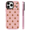 Ốp lưng gấu tình yêu trong suốt, sạc không dây từ tính, tương thích iPhone 12‑17 Pro Max, chống sốc, 120.960₫