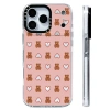 Ốp lưng gấu tình yêu trong suốt, sạc không dây từ tính, tương thích iPhone 12‑17 Pro Max, chống sốc, 120.960₫ 2