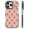 Ốp lưng gấu tình yêu trong suốt, sạc không dây từ tính, tương thích iPhone 12‑17 Pro Max, chống sốc, 120.960₫ 3
