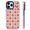 Ốp lưng gấu tình yêu trong suốt, sạc không dây từ tính, tương thích iPhone 12‑17 Pro Max, chống sốc, 120.960₫ 5