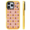 Ốp lưng gấu tình yêu trong suốt, sạc không dây từ tính, tương thích iPhone 12‑17 Pro Max, chống sốc, 120.960₫ 6