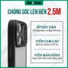 Ốp Lưng Han icase Chống Sốc Ố Vàng Bún Đậu Mắm Tôm cho iPhone 12-17 Giá 146.780₫ 4