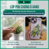 Ốp Lưng Han icase Chống Sốc Ố Vàng Bún Đậu Mắm Tôm cho iPhone 12-17 Giá 146.780₫ 5