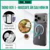 Ốp Lưng Han icase Chống Sốc Ố Vàng Bún Đậu Mắm Tôm cho iPhone 12-17 Giá 146.780₫ 8