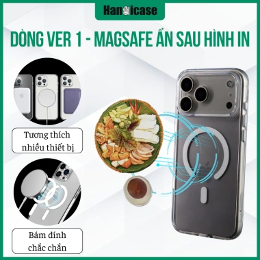 Ốp Lưng Han icase Chống Sốc Ố Vàng Bún Đậu Mắm Tôm cho iPhone 12-17 Giá 146.780₫ 8 Ốp Lưng Han icase Chống Sốc Ố Vàng Bún Đậu Mắm Tôm cho iPhone 12-17 Giá 146.780₫ 8