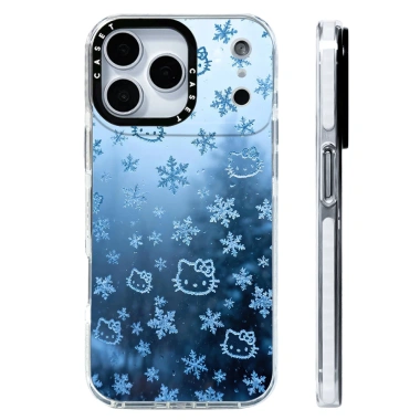 Ốp Lưng Hello Kitty Bông Tuyết Sạc Không Dây Silicone Trong Suốt iPhone 12-17 Pro Max Chống Sốc Giá 120.960đ