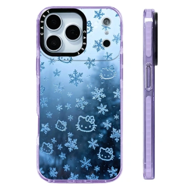 Ốp Lưng Hello Kitty Bông Tuyết Sạc Không Dây Silicone Trong Suốt iPhone 12-17 Pro Max Chống Sốc Giá 120.960đ