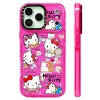 Ốp Lưng Hello Kitty Silicon Mềm Trong Suốt, Tương Thích iPhone 12‑17 Pro Max, Sạc Không Dây, Chống Sốc 6