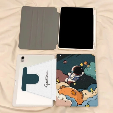 Ốp lưng iPad 720° xoay 10.9" Pro 11, hỗ trợ cắm bút Mini, chống uốn cong, bảo vệ 6 Ốp lưng iPad 720° xoay 10.9" Pro 11, hỗ trợ cắm bút Mini, chống uốn cong, bảo vệ 6