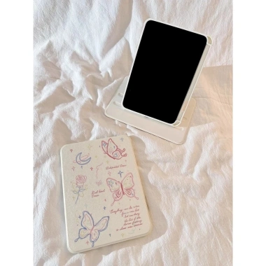 Ốp lưng iPad 720° Xoay Acrylic 10.9‑inch Pro/11, hỗ trợ bút, chống uốn cong, tương thích iPad Gen11‑A16 – 238.900₫