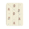 Ốp lưng iPad Air 6 & 10.9 - Gấu nơ, khe bút, chống sốc, giảm 70% còn 387,205₫ 6