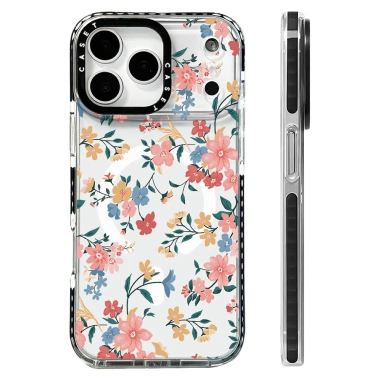 Ốp Lưng iPhone 12-17 - Màu hoa sắc, trong suốt, sạc không dây, chống sốc - 120.960 VND 3 Ốp Lưng iPhone 12-17 - Màu hoa sắc, trong suốt, sạc không dây, chống sốc - 120.960 VND 3