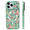 Ốp Lưng iPhone 12-17 - Màu hoa sắc, trong suốt, sạc không dây, chống sốc - 120.960 VND 4