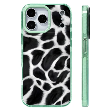 Ốp lưng iPhone 12-17 Pro Max và 17 AIR, họa tiết trắng-đen, silicone mềm, sạc không dây từ tính, chống sốc 4 Ốp lưng iPhone 12-17 Pro Max và 17 AIR, họa tiết trắng-đen, silicone mềm, sạc không dây từ tính, chống sốc 4