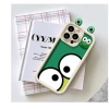 Ốp lưng iPhone viền cao chống sốc Ếch xanh có tai 6-15 Pro Max - Giá 45.000₫ 3