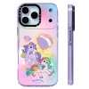 Ốp lưng My Little Pony hình trái tim, sạc không dây từ tính, tương thích iPhone 12‑17 Pro Max, silicone mềm chống sốc 4