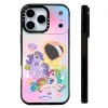 Ốp lưng My Little Pony hình trái tim, sạc không dây từ tính, tương thích iPhone 12‑17 Pro Max, silicone mềm chống sốc 5